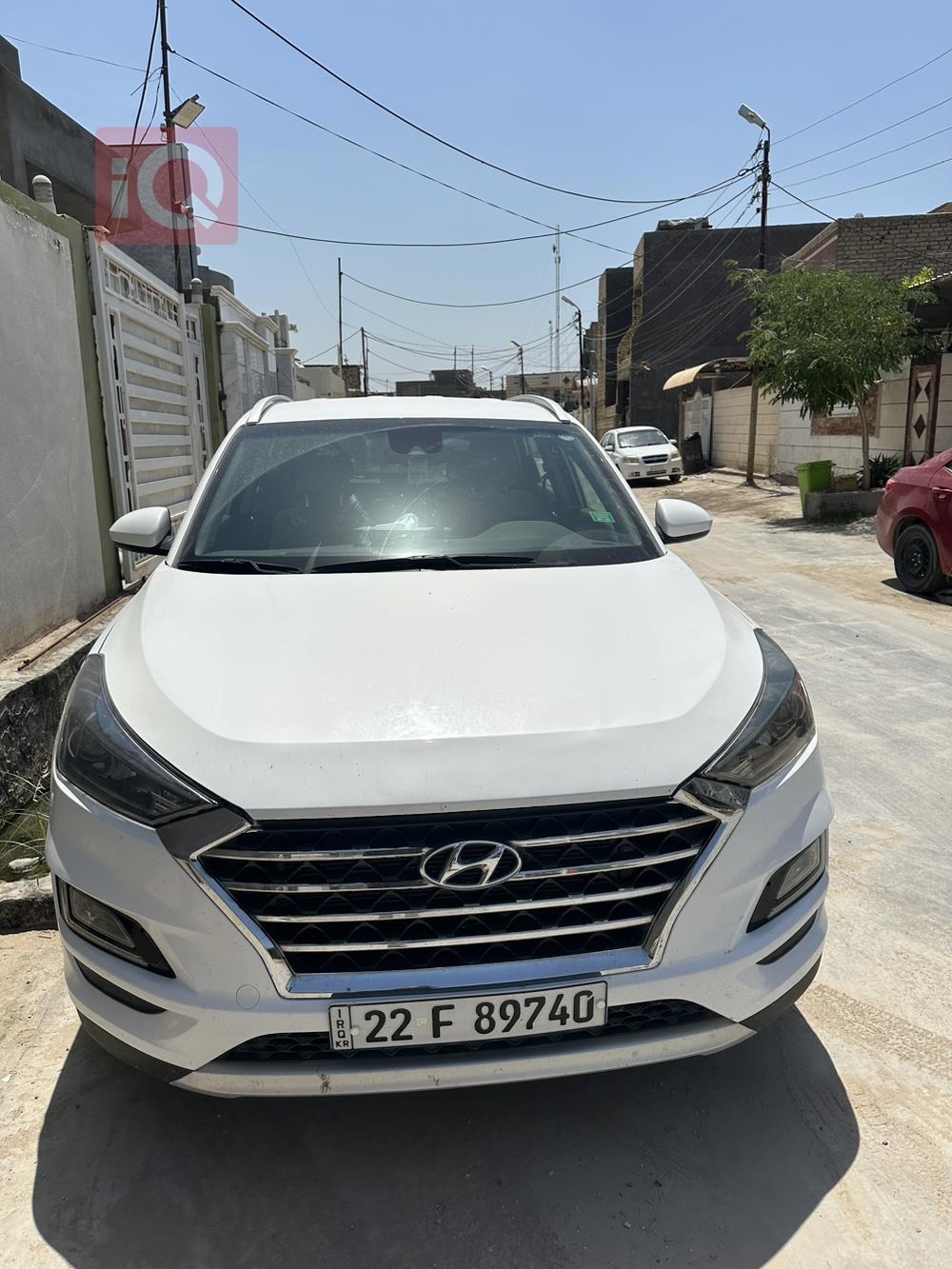 هیوندای تۆکسۆن